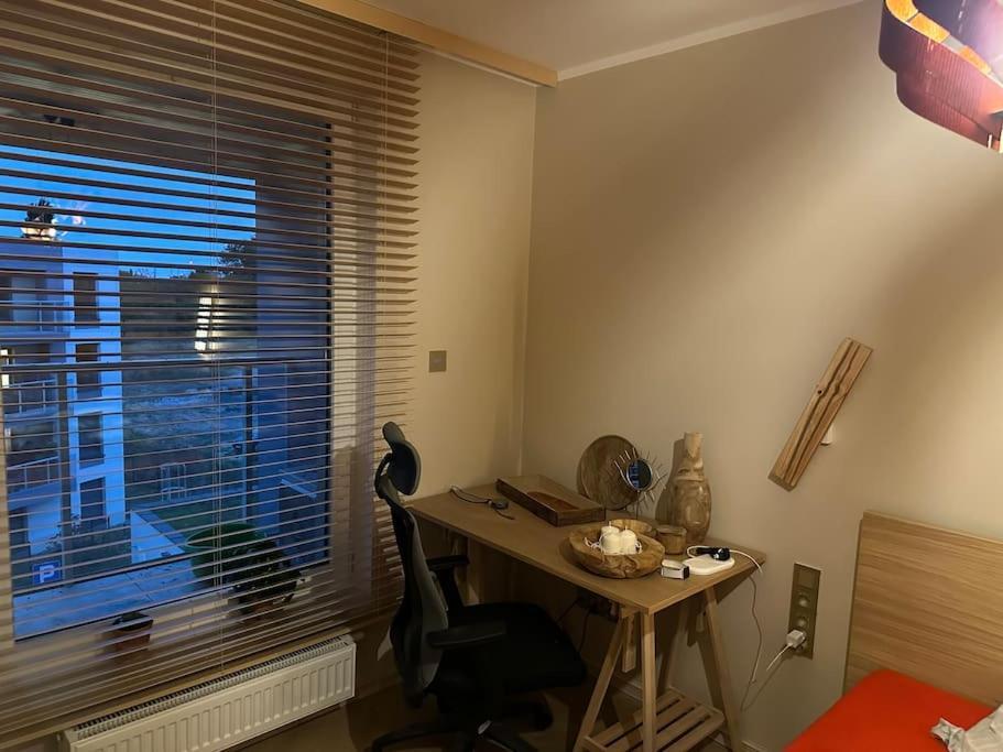 Apartment Wood & Stone Gdansk